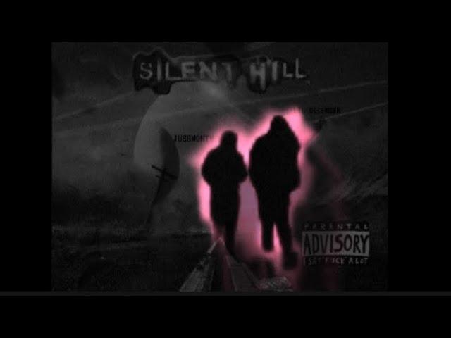 Jussmonty ft Lil December - wassup *intro* (Silent Hill Deluxe)#music #hard #deluxe