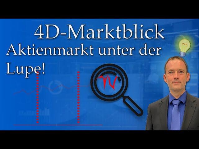 4D Marktblick Februar 2021: Wie viel bringen Aktien noch?