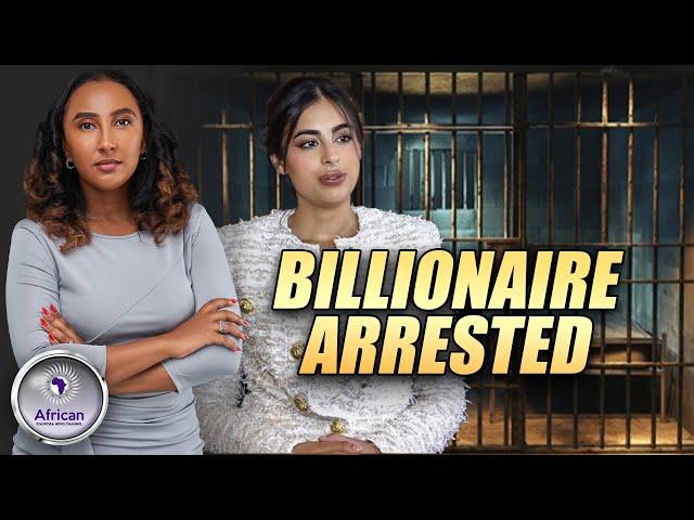 Billionaire's Daughter Controversial Arrest In Uganda