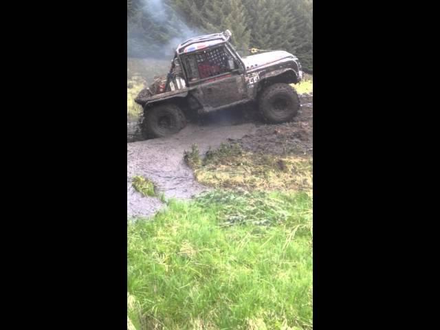 Maxxis king of the glens 2014