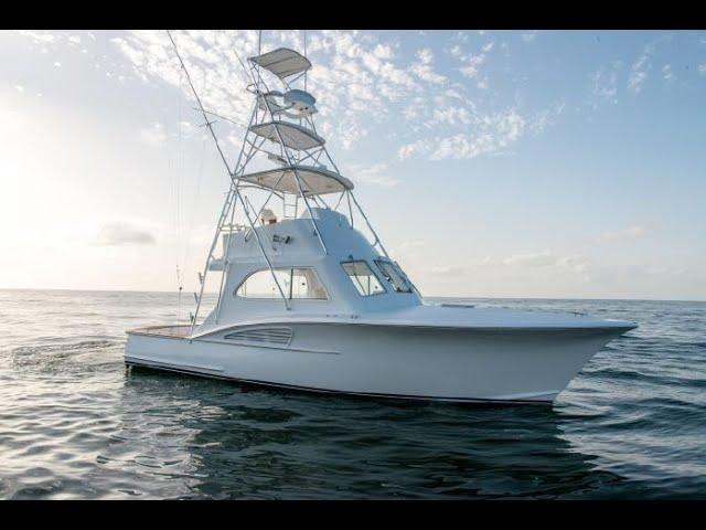 2010 38 foot Caison Sportfish Slideshow (Sportfishtrader)