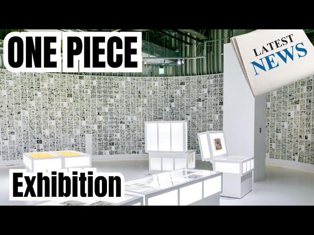 "ONE PIECE ONLY" Exhibition - Experience the World of "ONE PIECE" in Tokyo | Tokyo Tokimeki Channel