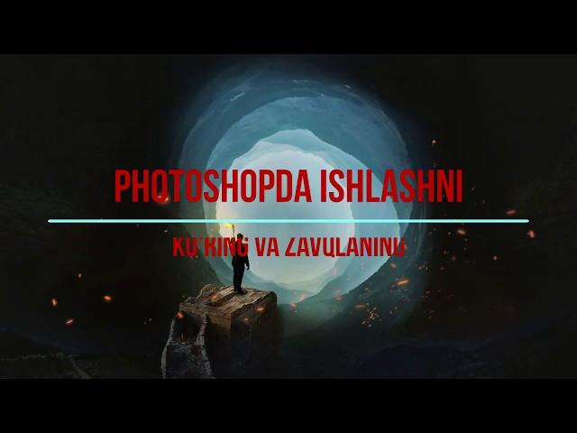 Photoshopda ishlash | | Photoshop effects
