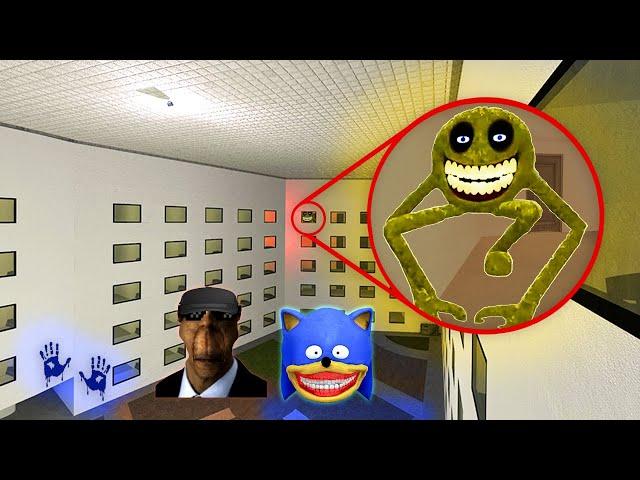 SHOCKING Gmod Nextbots Experiment Goes Hilariously Wrong!