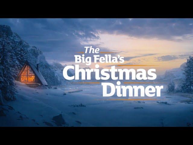 This Christmas, one little girl asks one BIG question | Sainsbury's Christmas 2023