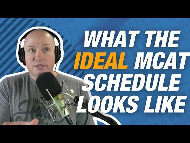 4-6 Month MCAT Study Plans | The MCAT Podcast Ep. 257