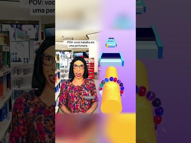 #pov Eu amo o deboche do divo KKKKKKKKKKK ️️ #funny #foryou #humor #memes #storytime