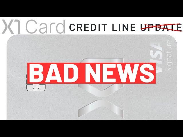 X1 Customers Beware! They’re Cutting Credit Limits