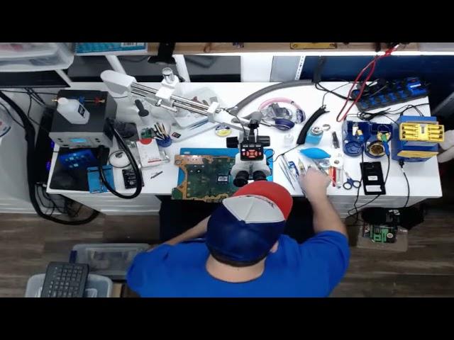 #Playstation5 HDMI Repair (Part 1) - Busted Up Port