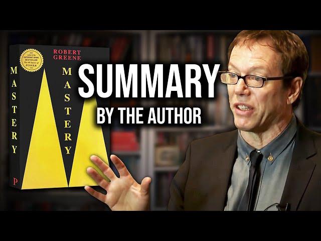 Mastery Summarized in 8 Minutes by Robert Greene