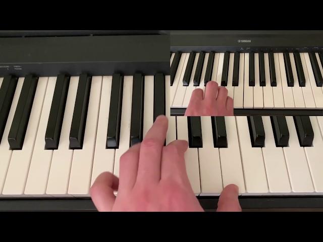 Как быстро и легко научиться играть Мурку на фортепиано | PIANO TUTORIAL