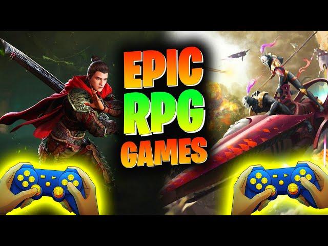 8 NFT GAMES RPG TO MAKE $100 A DAY RIGHT NOW!! THE FIRST GAME IS REALLY MASSIVE!!