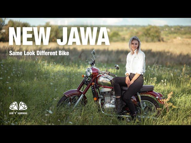 NEW Jawa 300 / 2022 Review