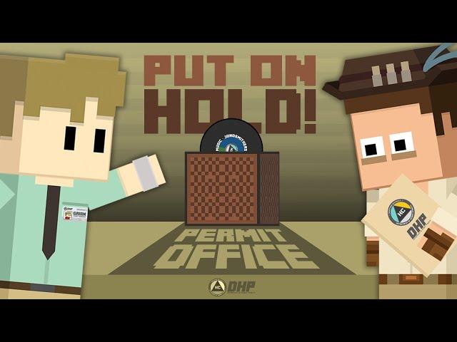 Grian's PERMIT OFFICE in a Nutshell - Hermitcraft 10 Explained