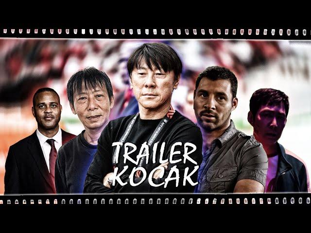 Trailer Kocak - Shin Tae Yong (feat. Messi & Gi Hun)