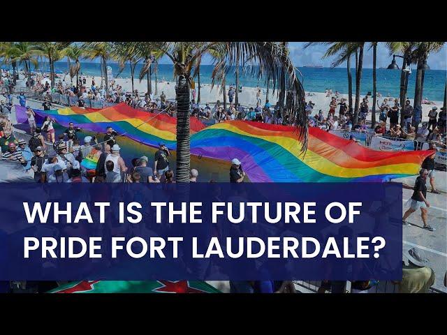 BREAKING NEWS: Pride Fort Lauderdale Future Decided And Joins HOTspots Happening Out Partnership