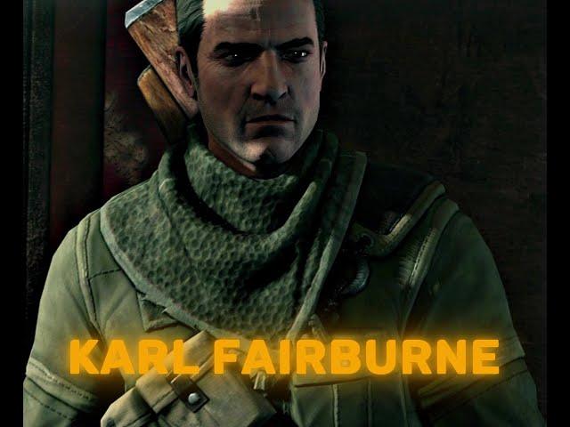 Sniper Elite V2 Edit | Karl Fairburne