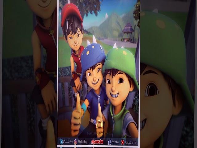 CCP BOBOIBOY ||#triotraublemeker