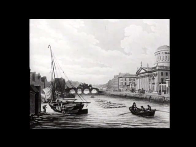 A History of Dublin - An Expanding City, Ireland 1975