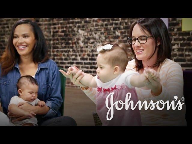 Leaving Baby for the First Time | Mommy and Me | JOHNSON’S® Baby