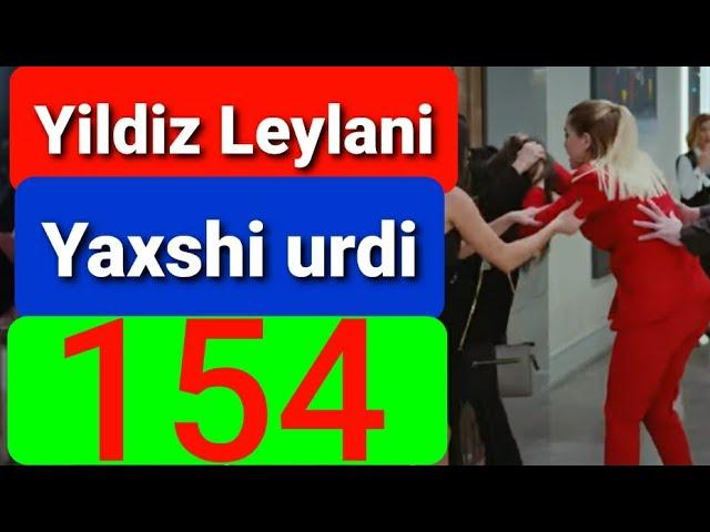 Qora Niyat 154 qism uzbek tilida turk filim кора ният 154 кисм