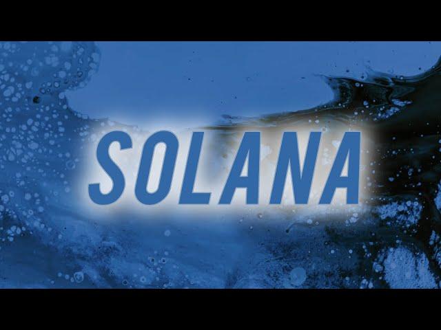SOLANA | Alex LeMirage | MANI PRODUCTION
