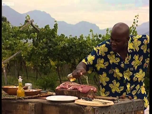 Ainsley's Lamb Special - Ainsley's Barbecue Bible - BBC Food