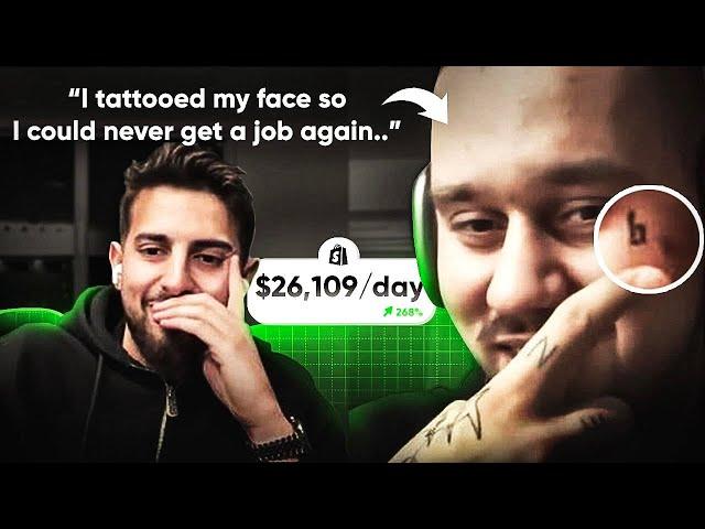 Polish Gangster Does 26K in a Day TikTok Organic Dropshipping | Case Study