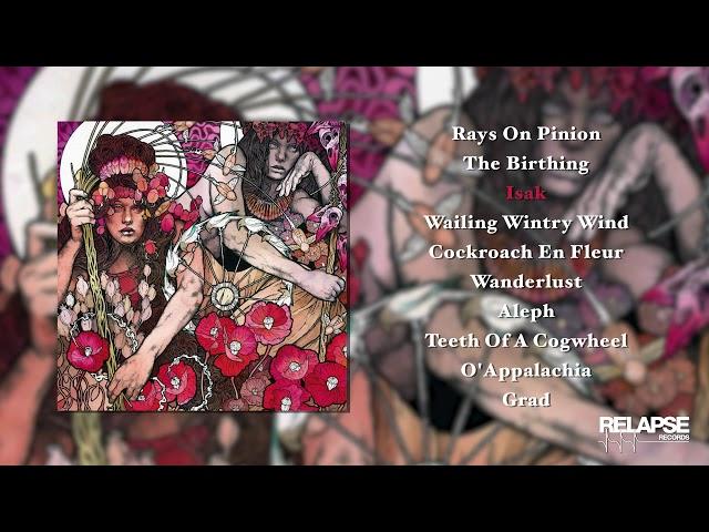 BARONESS - Red Album [FULL ALBUM STREAM]