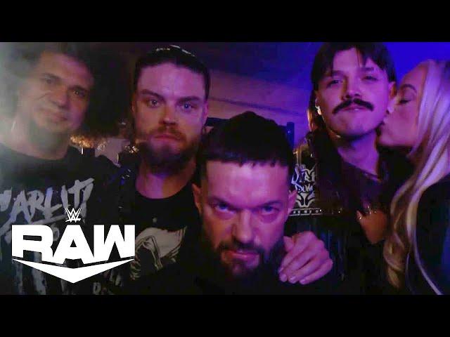 Did Finn Bálor Show Damian Priest The New Judgment Day? | WWE Raw Highlights 8/5/24 | WWE on USA