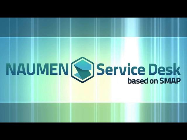 Naumen Service Desk. Автоматизация управления конфигурациями. Работа с CMDB