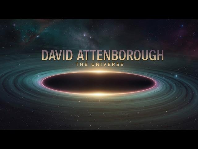 David Attenborough | Space Documentary To Fall Asleep To (ai)