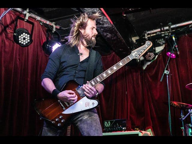 Headstone Live 8 - Anth Nekich (Warbirds)