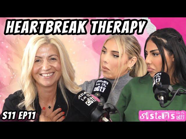 HEARTBREAK THERAPY w/ Dr. Elena Touroni | FULL EPISODE