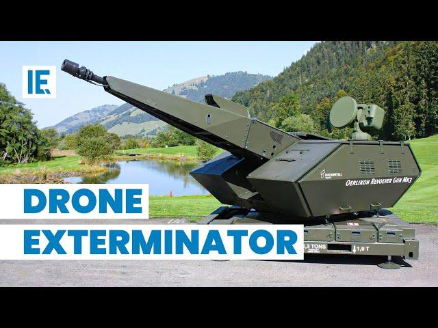  How Skynex Annihilates Russian Drones in Ukraine