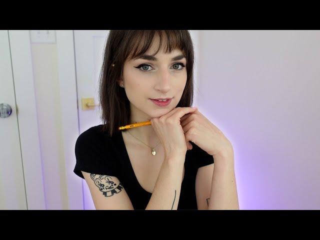 ASMR | Be my personal assistant! Job interview role play  soft spoken