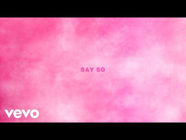 Doja Cat - Say So (Official Audio)