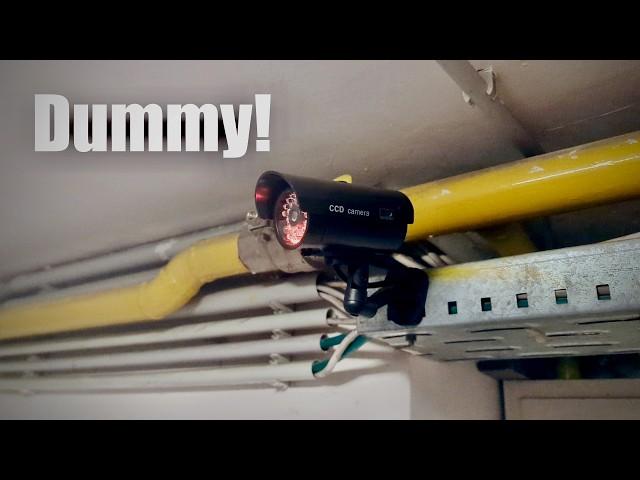 Dummy CCTV