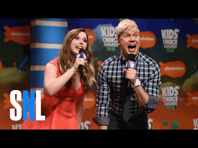 Kids' Choice Awards - SNL