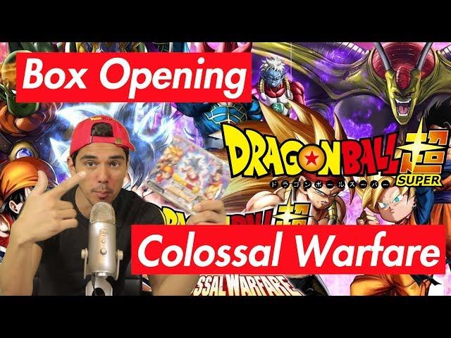 Colossal Warfare Box in Under 3min!! (Can we do it!?)