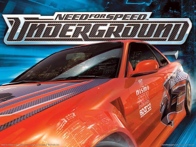 NFS Underground часть 2