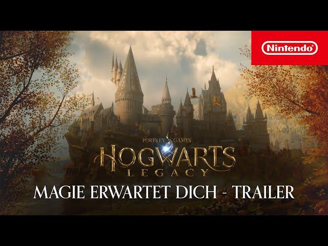 Hogwarts Legacy – Magie erwartet dich (Nintendo Switch)