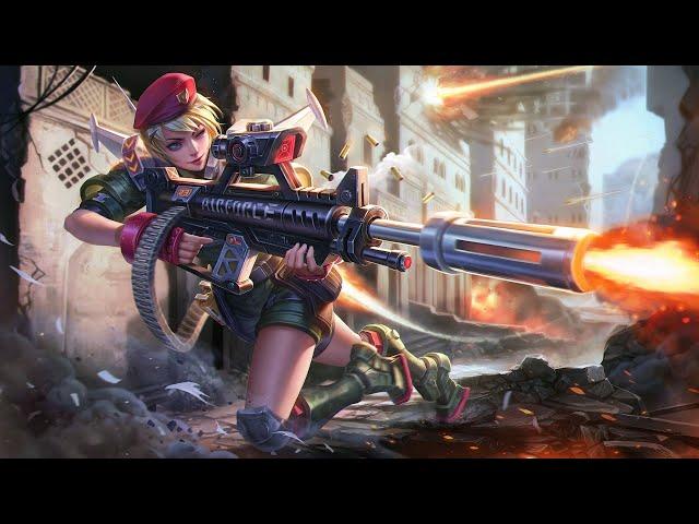 Гайд на Кимми 2022 - Mobile Legends Bang Bang