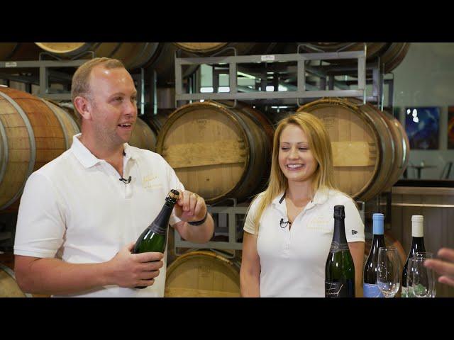 Road Trippin' Texas Wine Country! Untamed Wine Estates