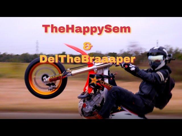 Stunt Lot TEASER! + TheHappySem