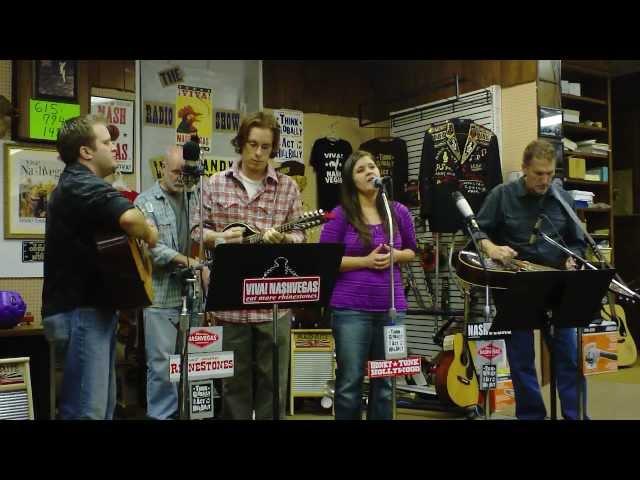 The Barrel Jumpers: "Green Eyes" - "Viva! NashVegas® Radio Show"  10/27/12