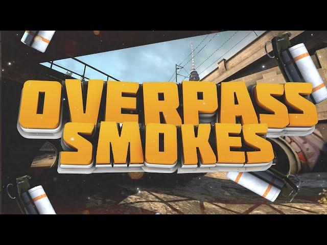 Essential Overpass Smokes UPDATED 2020