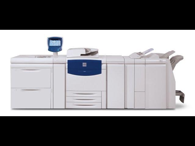 Used Xerox 700 Digital Color Press