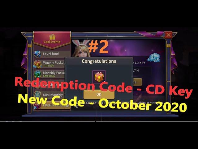 Zombie Strike - SRPG | Redemption Code - CD Key - New Code | October 2020 - 2 | Trinh Nguyen