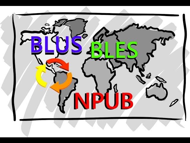 PS3 - tutorial how to Change the region of a game (LONG and detailed noob friendly version)